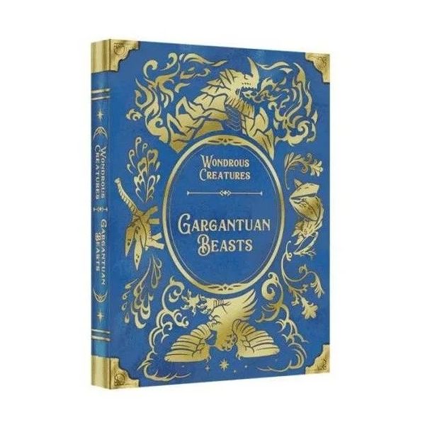 Criaturas Maravillosas Gargantuas  | Juegos de Mesa | Gameria