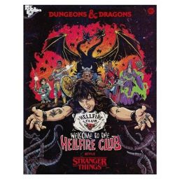 D&D Welcome to the Hellfire Club Starter Set | Rol | Gameria