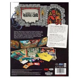 D&D Welcome to the Hellfire Club Starter Set | Rol | Gameria