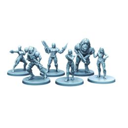 Mass Effect The Boardgame Priority Hagalaz | Juegos de Mesa | Gameria