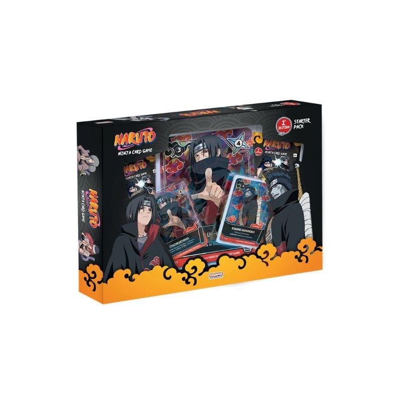 Naruto Ninja TCG Special Pack Itachi/Kisame | Juegos de Cartas | Gameria