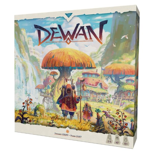 Dewan | Juegos de Mesa | Gameria