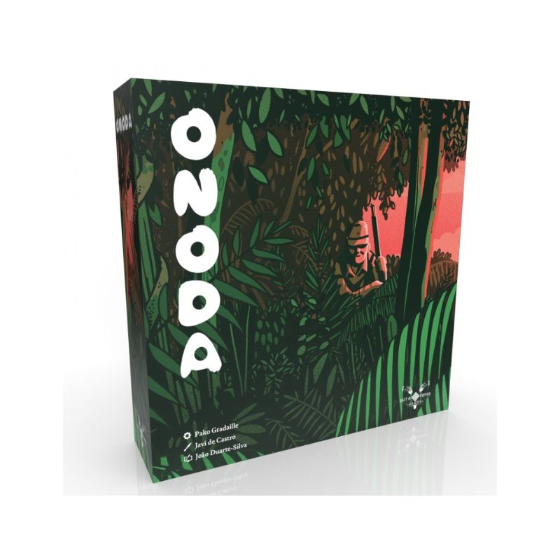 Onoda | Juegos de Mesa | Gameria