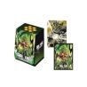 Dbs Fusion World Official Cardcase and Card Sleeves Set 04 Broly | Juegos de Cartas | Gameria