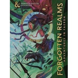 D&D Forgotten Realms Adventures in Faerun Alternate Cover Inglés | Rol | Gameria
