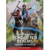 D&D Forgotten Realms Heroes of Faerun Regular Cover (Inglés) | Rol | Gameria