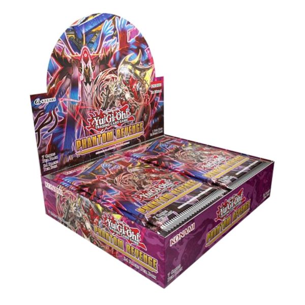 Tcg Yugioh Batalla del Caos Caja| Juegos de Cartas | Gameria