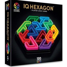 IQ Deluxe Hexagon | Juegos de Mesa | Gameria