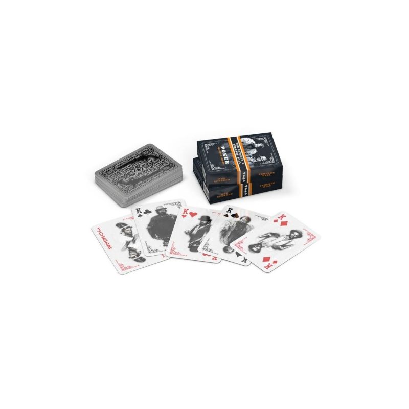 Baraja De Póker Bud Spencer & Terence Hill | Juegos de Mesa | Gameria