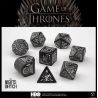 Dados Q Workshop Juego de Tronos Black Night's | Accesorios | Gameria
