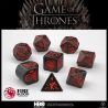 Dados Q Workshop Juego de Tronos Targaryen | Accesorios | Gameria