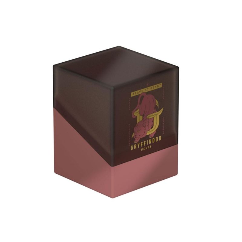 Caja Ultimate Guard Boulder 100+ Harry Potter Gryffindor | Accesorios | Gameria