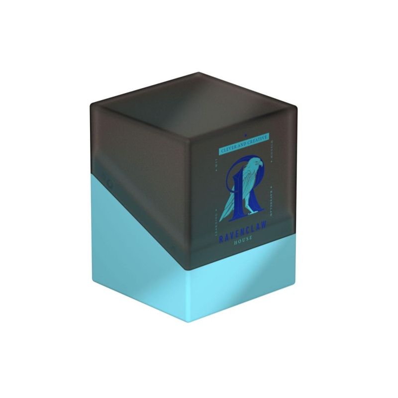 Caja Ultimate Guard Boulder 100+ Harry Potter Ravenclaw | Accesorios | Gameria