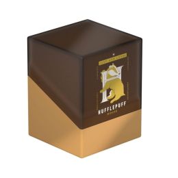 Caja Ultimate Guard Boulder 100+ Harry Potter Hufflepuff | Accesorios | Gameria