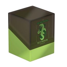 Caja Ultimate Guard Boulder 100+ Harry Potter Slytherin | Accesorios | Gameria