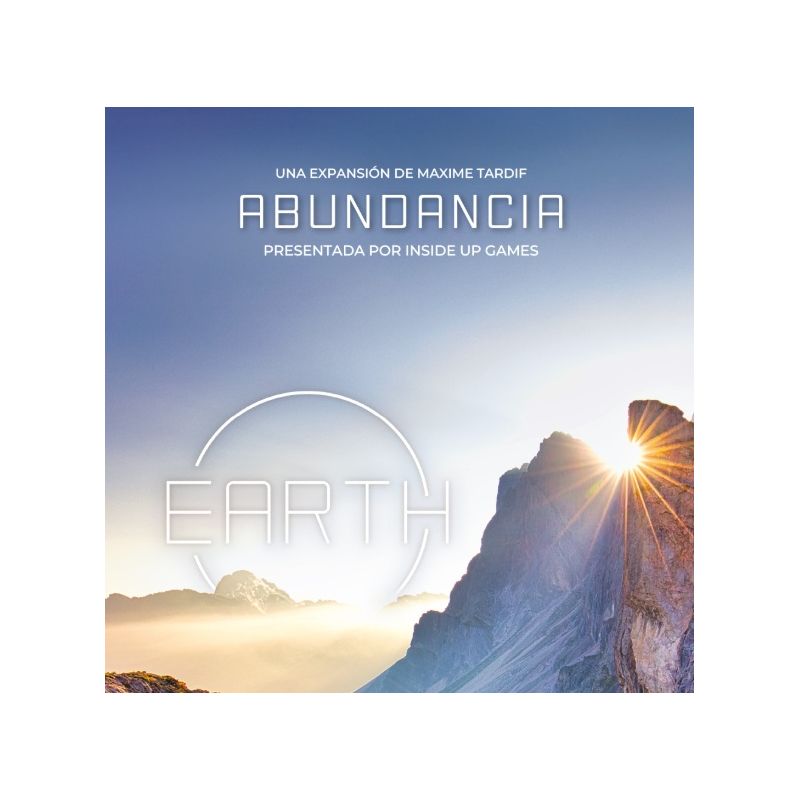 Earth Abundancia | Juegos de Mesa | Gameria