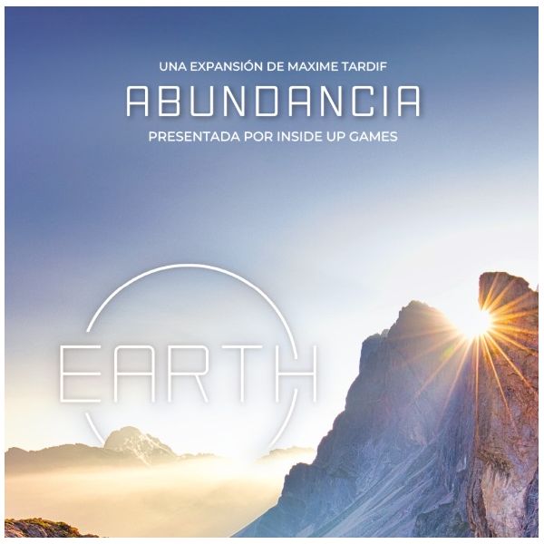 Earth Abundancia | Juegos de Mesa | Gameria
