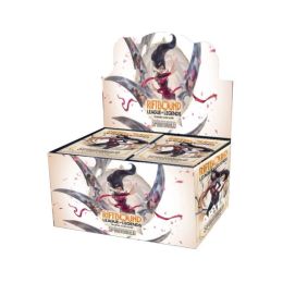 Riftbound League of Legends TCG Spiritforged Booster Caja (Inglés) | Juegos de Cartas | Gameria