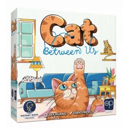 Cat Between Us (Inglés) | Juegos de Mesa | Gameria