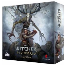 The Witcher Old World (Inglés) | Juegos de Mesa | Gameria