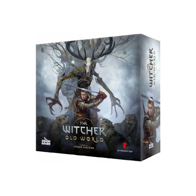The Witcher Old World (Inglés) | Juegos de Mesa | Gameria