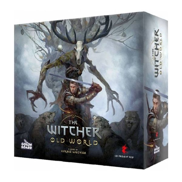 The Witcher Old World (Inglés) | Juegos de Mesa | Gameria