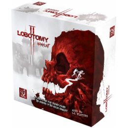 Lobotomy 2 Manhunt (Inglés) | Juegos de Mesa | Gameria