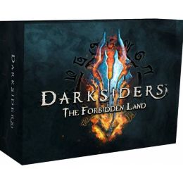 Darksiders The Forbidden Land (Inglés) | Juegos de Mesa | Gameria