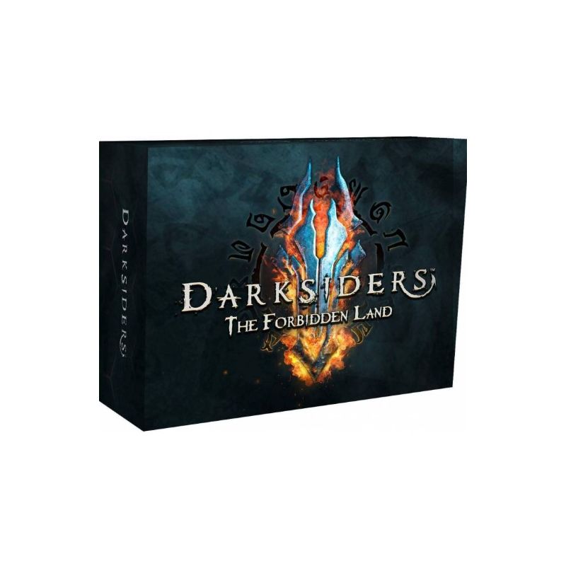 Darksiders The Forbidden Land (Inglés) | Juegos de Mesa | Gameria