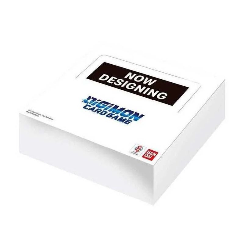 Digimon Card Game Dawn of Liberator EX11 Extra Booster Display (Inglés) | Juegos de Cartas | Gameria