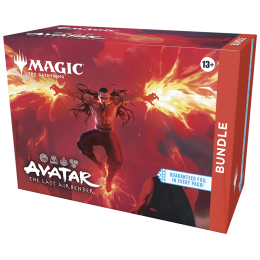 Mtg Avatar The Last Airbender Bundle (Inglés) | Juegos de Cartas | Gameria