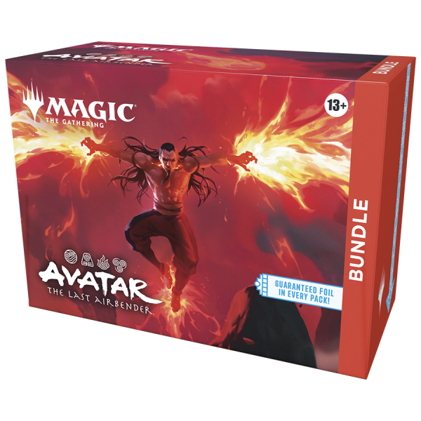 Mtg Avatar The Last Airbender Bundle (Inglés) | Juegos de Cartas | Gameria