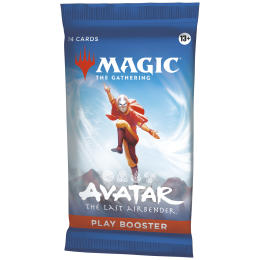 Mtg Avatar The Last Airbender Sobre (Inglés) | Juegos de Cartas | Gameria