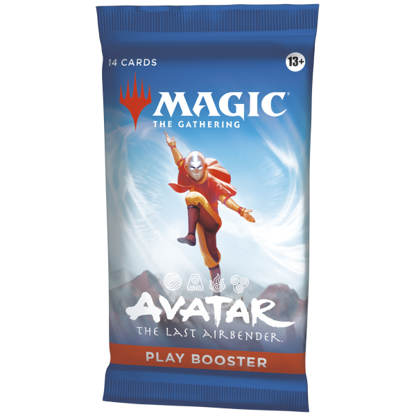 Mtg Avatar The Last Airbender Sobre (Inglés) | Juegos de Cartas | Gameria