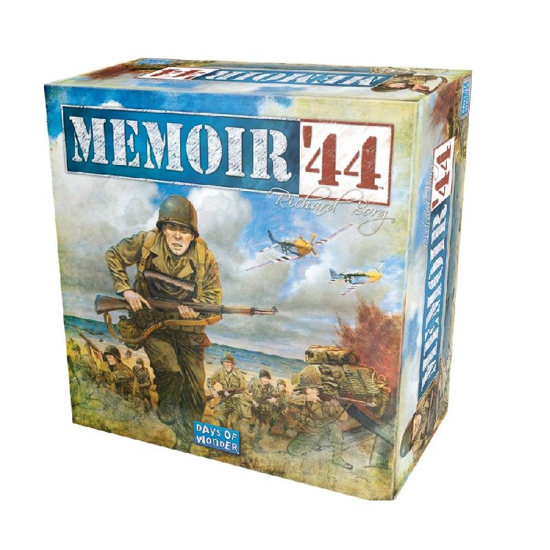 Memoir '44 | Juegos de Mesa |Gameria