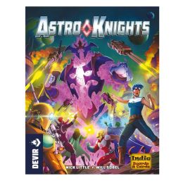 Astro Knights | Juegos de Mesa | Gameria