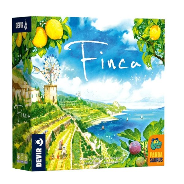 Finca | Juegos de Mesa | Gameria