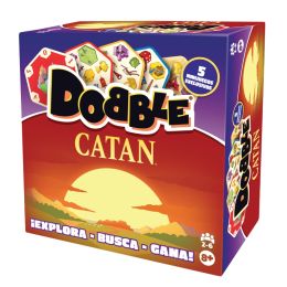 Dobble Catan | Juegos de Mesa | Gameria