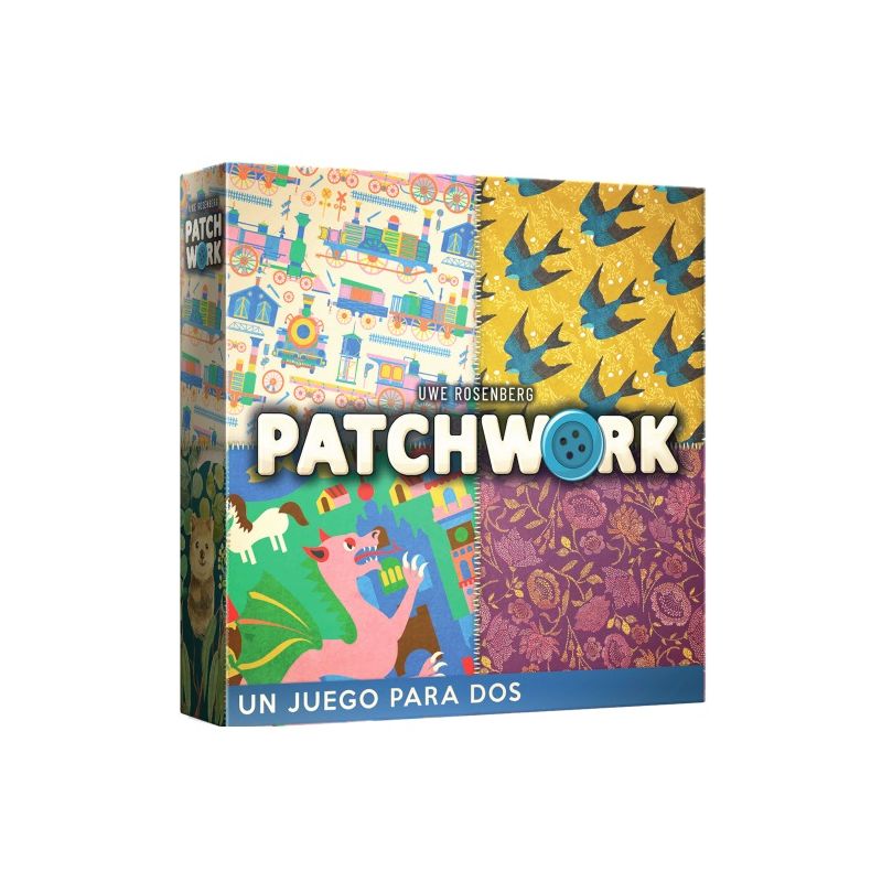 Patchwork | Juegos de Mesa | Gameria