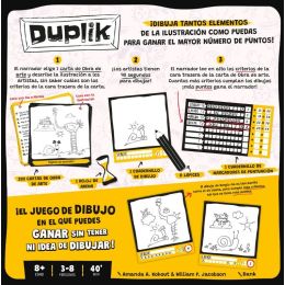 Duplik | Juegos de Mesa | Gameria