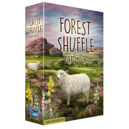 Forest Shuffle Dartmoor | Juegos de Mesa | Gameria