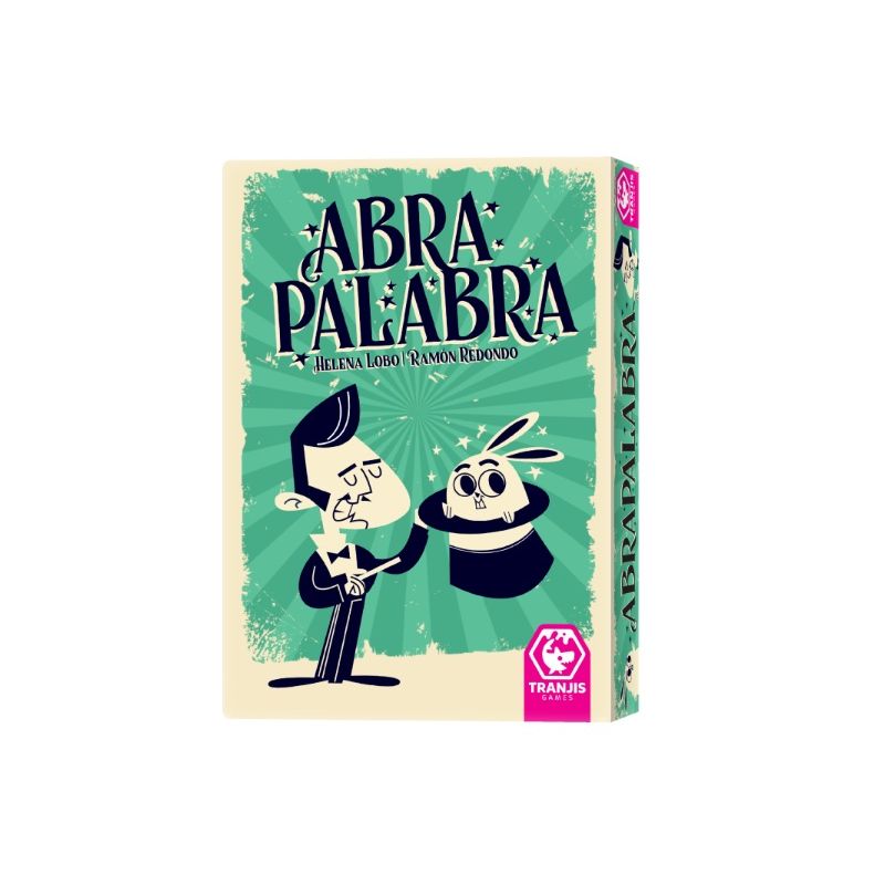 Abra Palabra | Juegos de Mesa | Gameria