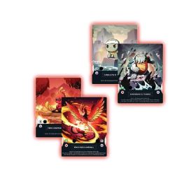 Criaturas de las Sombras Roca Fundida | Juegos de Mesa | Gameria