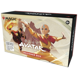Mtg Avatar The Last Airbender Beginner Box (Inglés) | Juegos de Cartas | Gameria
