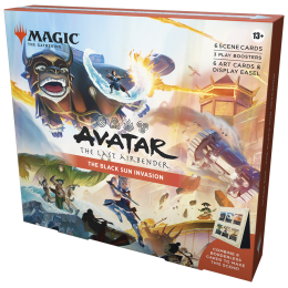 Mtg Avatar The Last Airbender The Black Sun Invasion (Inglés) | Juegos de Cartas | Gameria