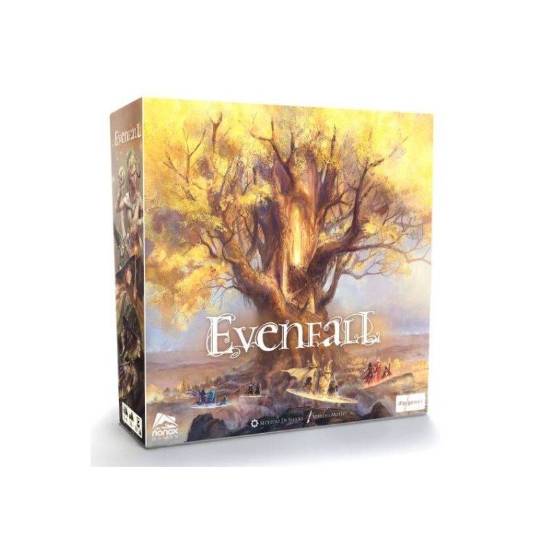 Evenfall | Juegos de Mesa | Gameria