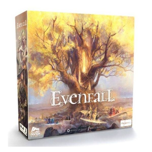 Evenfall | Juegos de Mesa | Gameria
