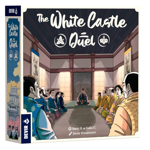 The White Castle Duel | Juegos de Mesa | Gameria