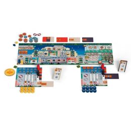 The White Castle Duel | Juegos de Mesa | Gameria