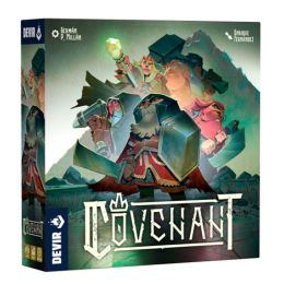 Covenant | Juegos de Mesa | Gameria